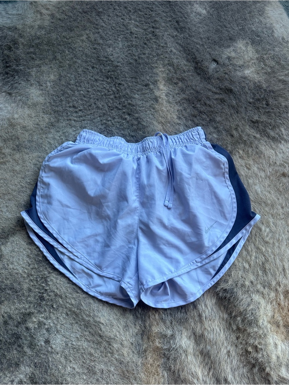 Nike Purple Women's Running Shorts